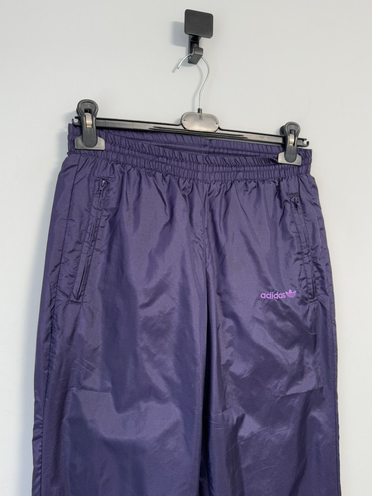 Vintage 90’s Vintage Adidas Track Suit Set Nylon Size US S / EU 44-46 / 1 - 17 Thumbnail