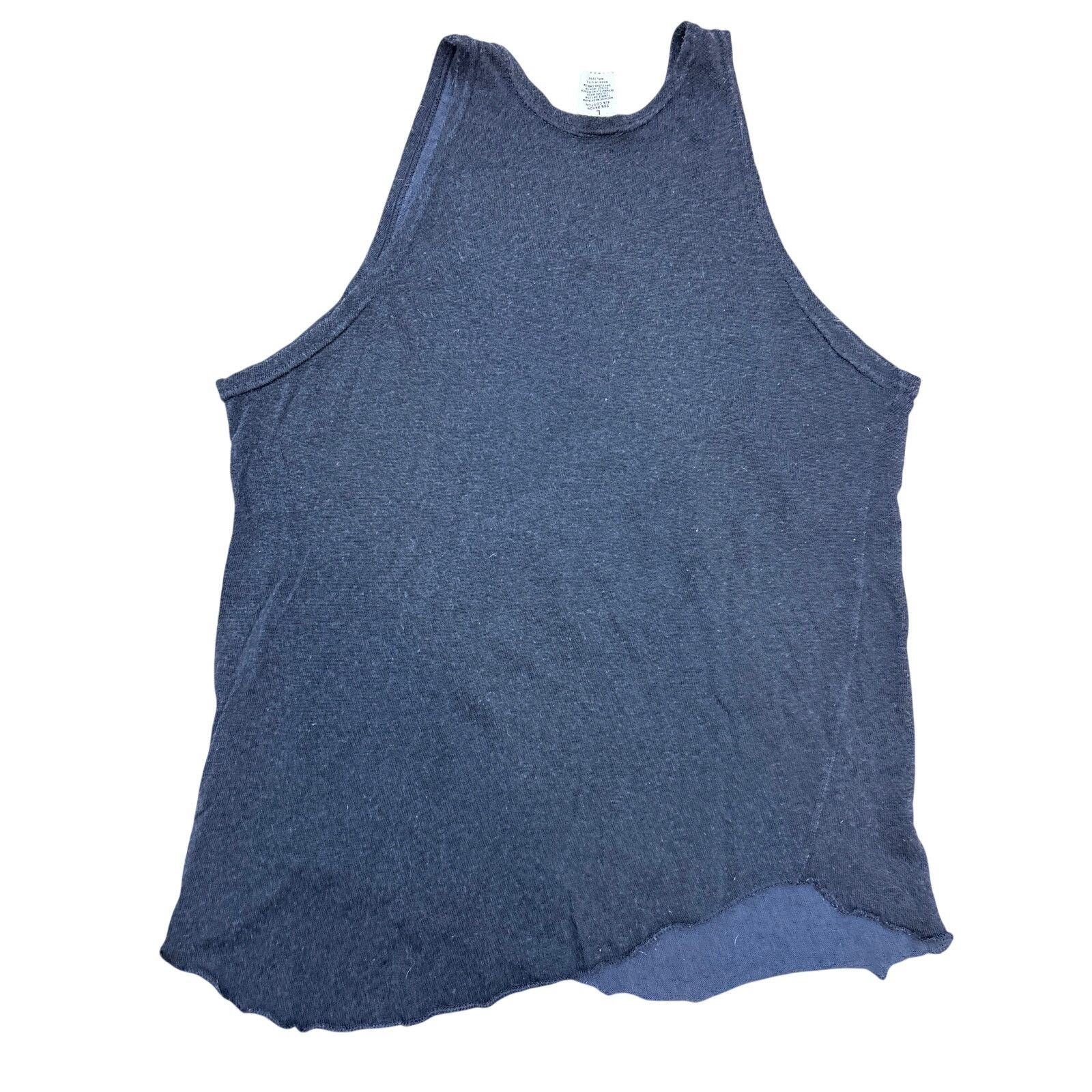 Russell Athletic Vtg 70s WSU Cougars tank top Russell L asymmetrical Size L / US 10 / IT 46 - 5 Thumbnail