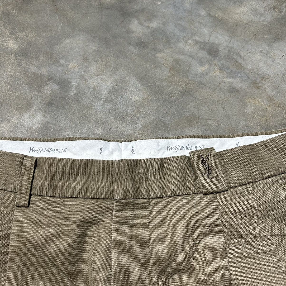 Yves Saint Laurent Yvesaintlaurent ysl pants Size US 31 - 6 Thumbnail