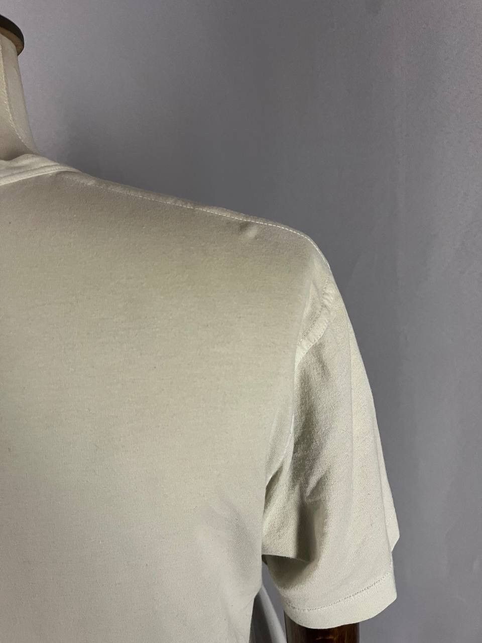 Stone Island Stone Island Tee T Shirt Beige Program Patch Size US M / EU 48-50 / 2 - 11 Thumbnail