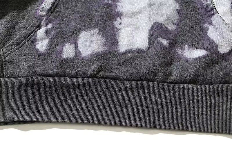 Other Vintage Retro Gothic Skeleton Print Skull Hoodie Sweatshirt Size US XL / EU 56 / 4 - 3 Thumbnail