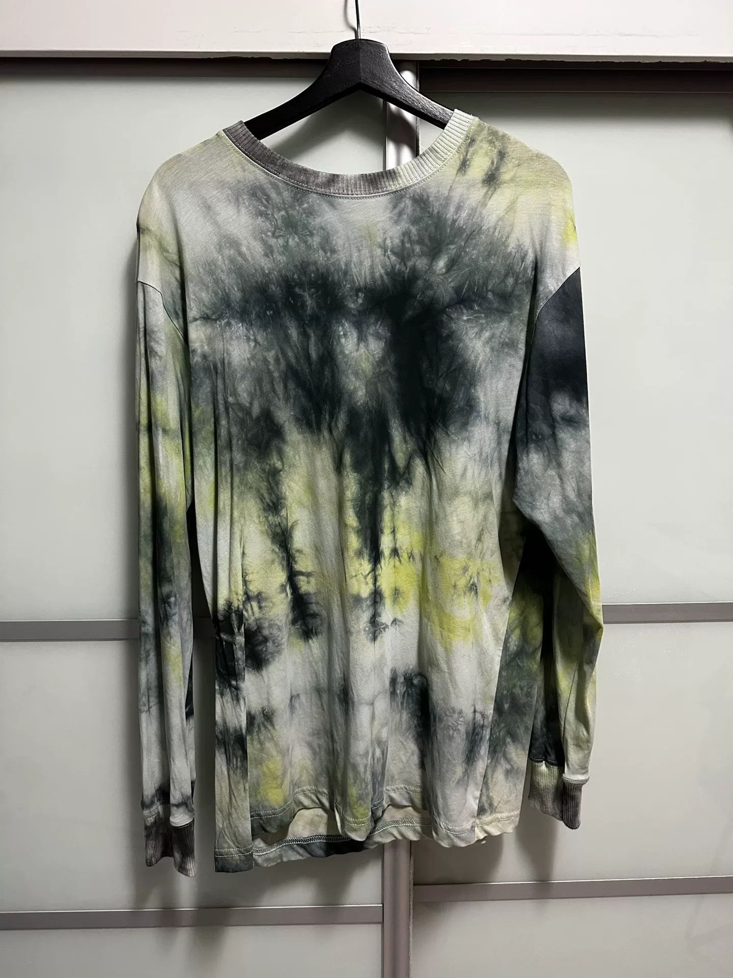 Song For The Mute Song for the Mute 22.1 Tie-Dye T-Shirt Size US S / EU 44-46 / 1 - 1 Thumbnail