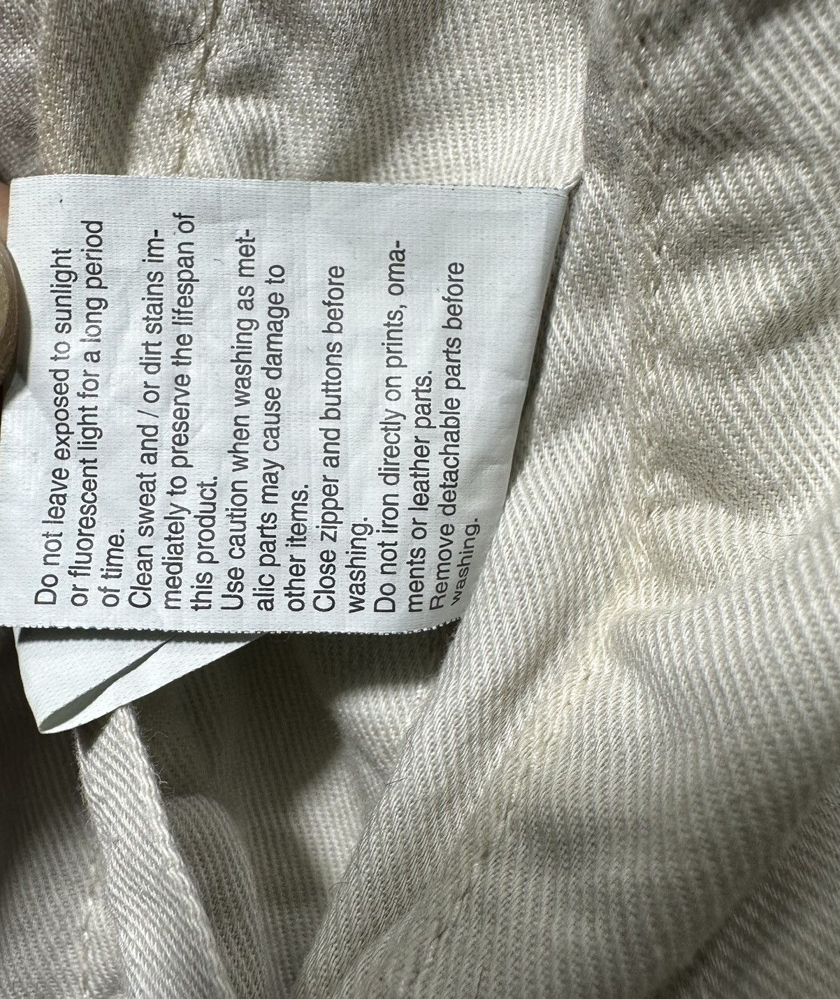 Johnbull Johnbull Jacket Size US XL / EU 56 / 4 - 8 Thumbnail
