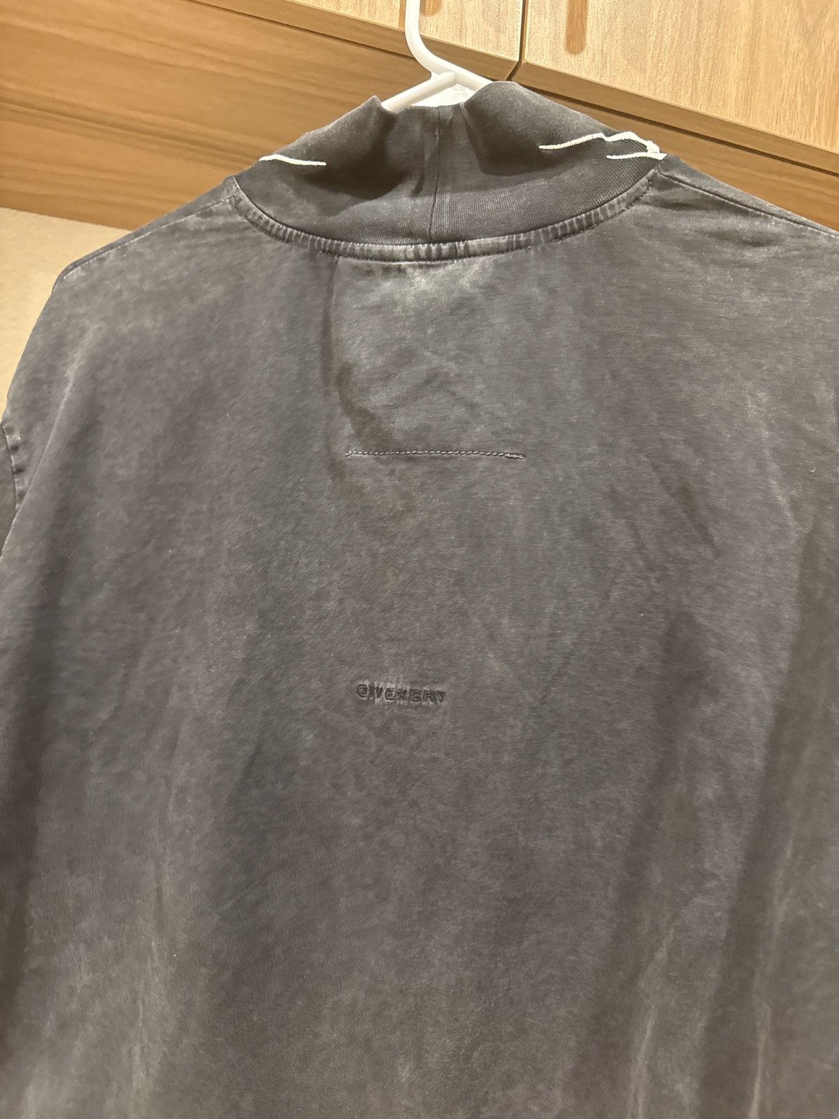 Givenchy Givenchy Paris collection longsleeve Size US L / EU 52-54 / 3 - 6 Thumbnail