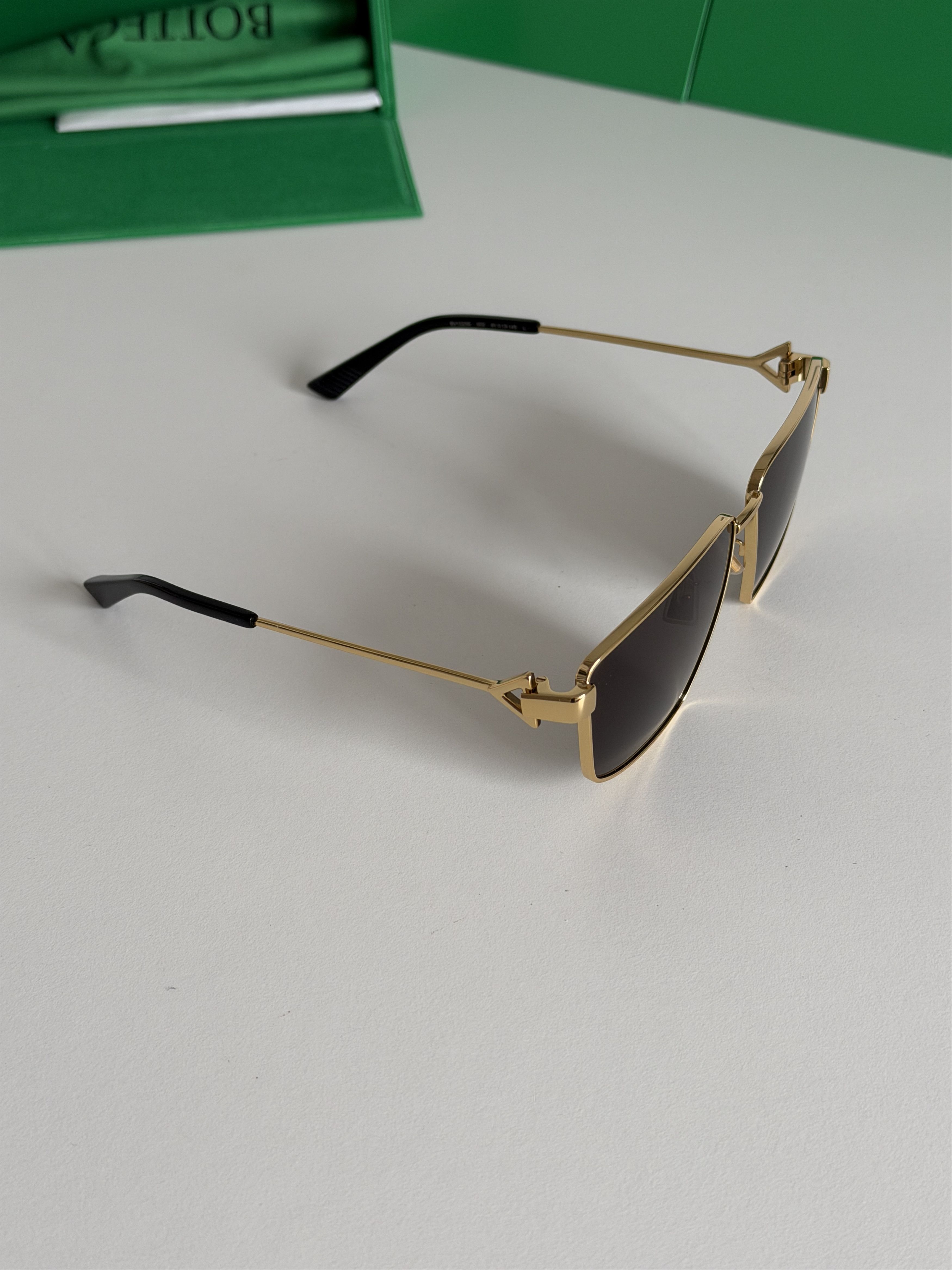 Bottega Veneta Bottega Veneta sunglasses Size ONE SIZE - 6 Thumbnail