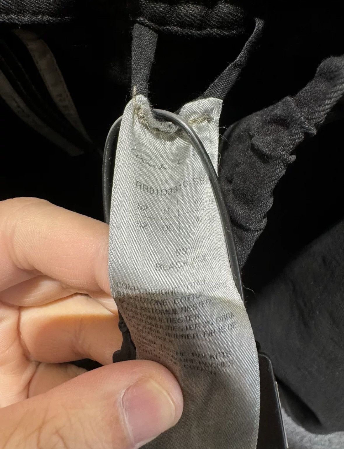 Rick Owens Rick Owens shorts Size US 34 / EU 50 - 5 Thumbnail