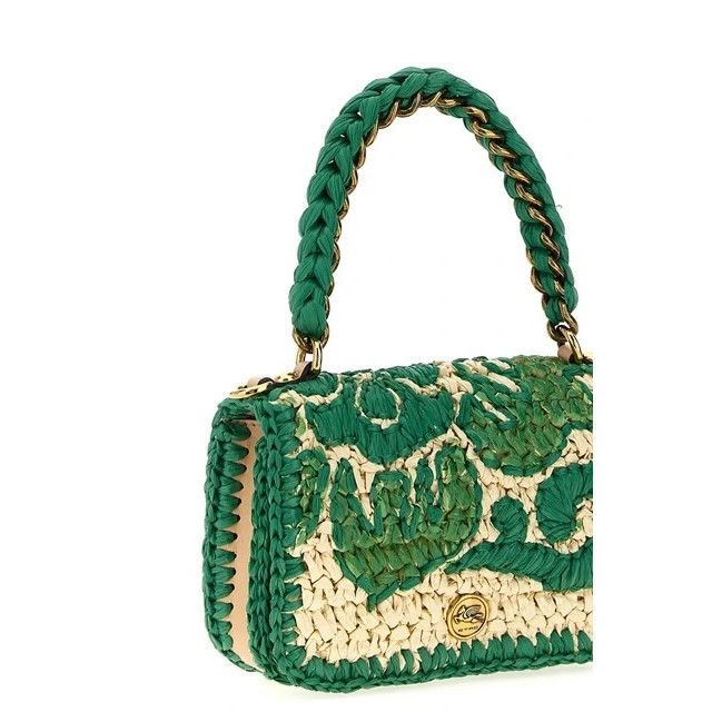 Etro ETRO Bond XS Green Shoulder Bag New Size ONE SIZE - 3 Thumbnail
