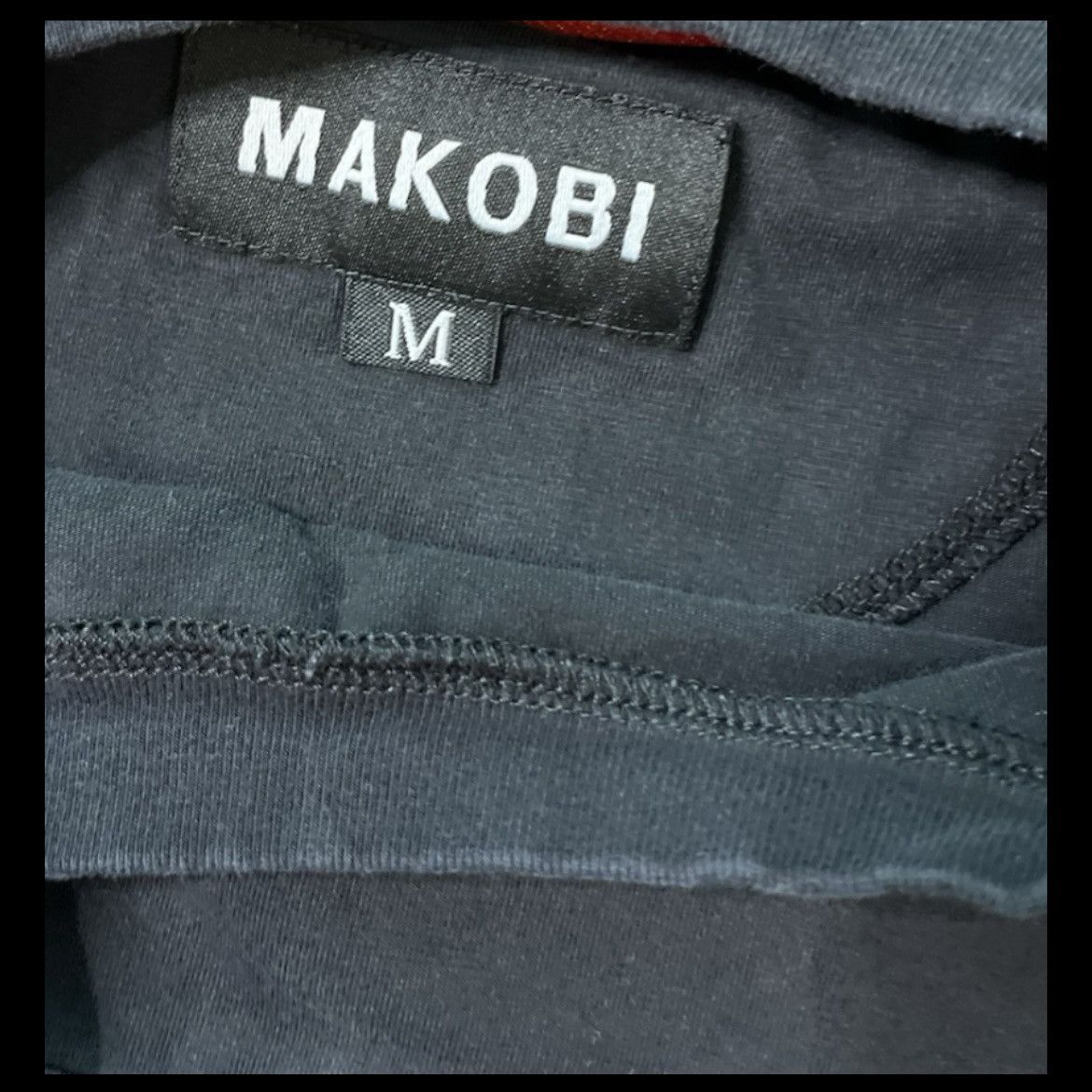 Other Makobi “No Culture Vultures” Graphic Tee – Men’s Medium Size US M / EU 48-50 / 2 - 4 Thumbnail