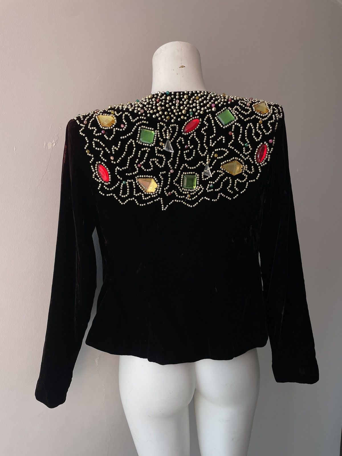 Vintage Vintage jacket Size S / US 4 / IT 40 - 16 Thumbnail