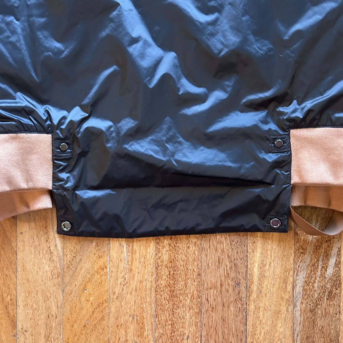 Helmut Lang Helmut Lang Reversible bomber (New with Tags) Size US M / EU 48-50 / 2 - 4 Thumbnail