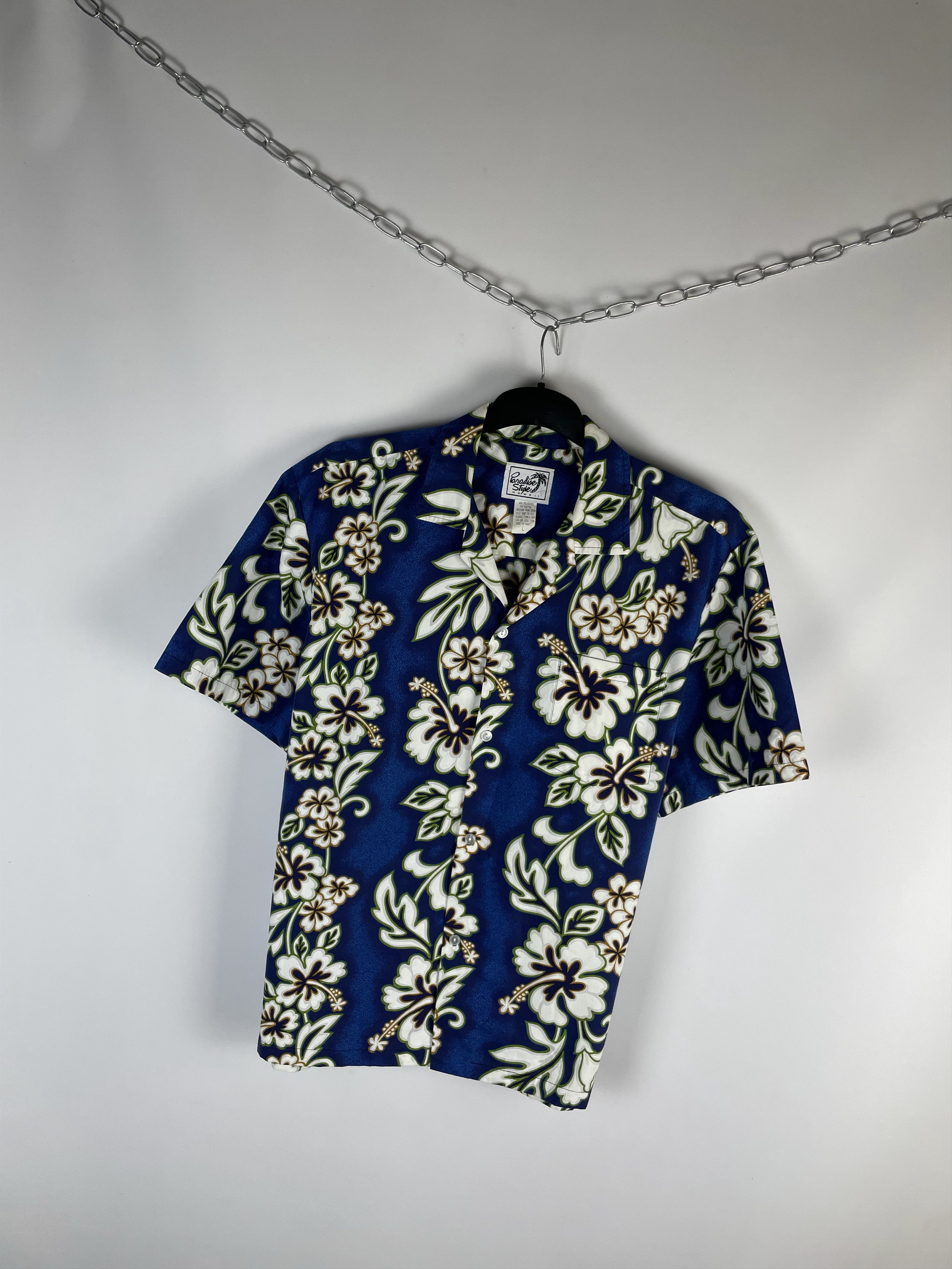 Other Vintage Crazy Aloha Hawaiian Shirt Size US L / EU 52-54 / 3 - 2 Thumbnail