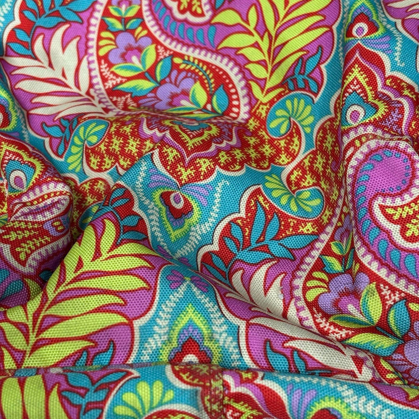 Other Vera Bradley Paisley Backpack Size ONE SIZE - 2 Thumbnail