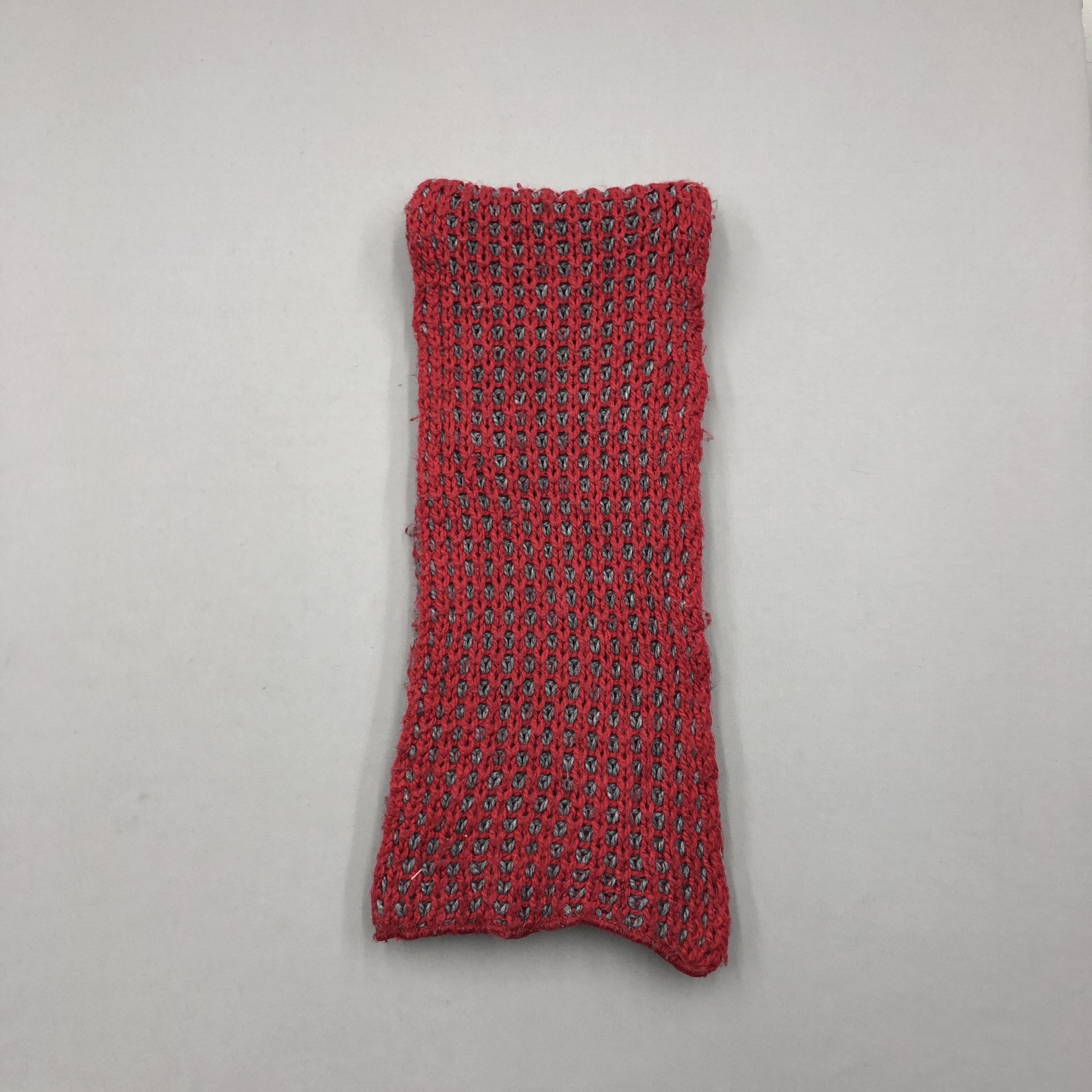 Takeo Kikuchi Vintage Takeo Kikuchi Scarf Muffler Wool Ribbed Knit Scarves Size ONE SIZE - 2 Thumbnail