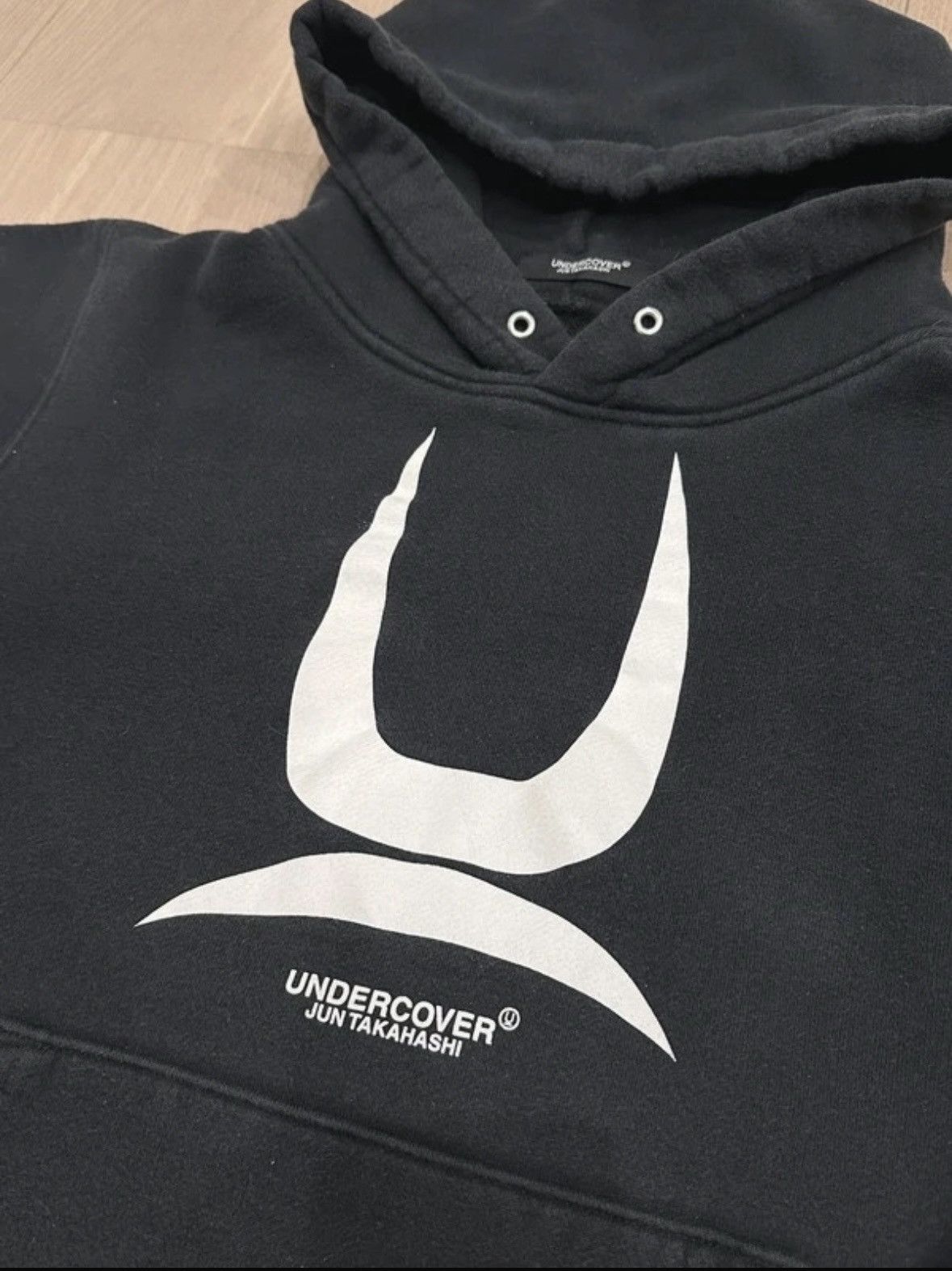 Undercover Undercover Logo Hoodie Size US S / EU 44-46 / 1 - 2 Thumbnail