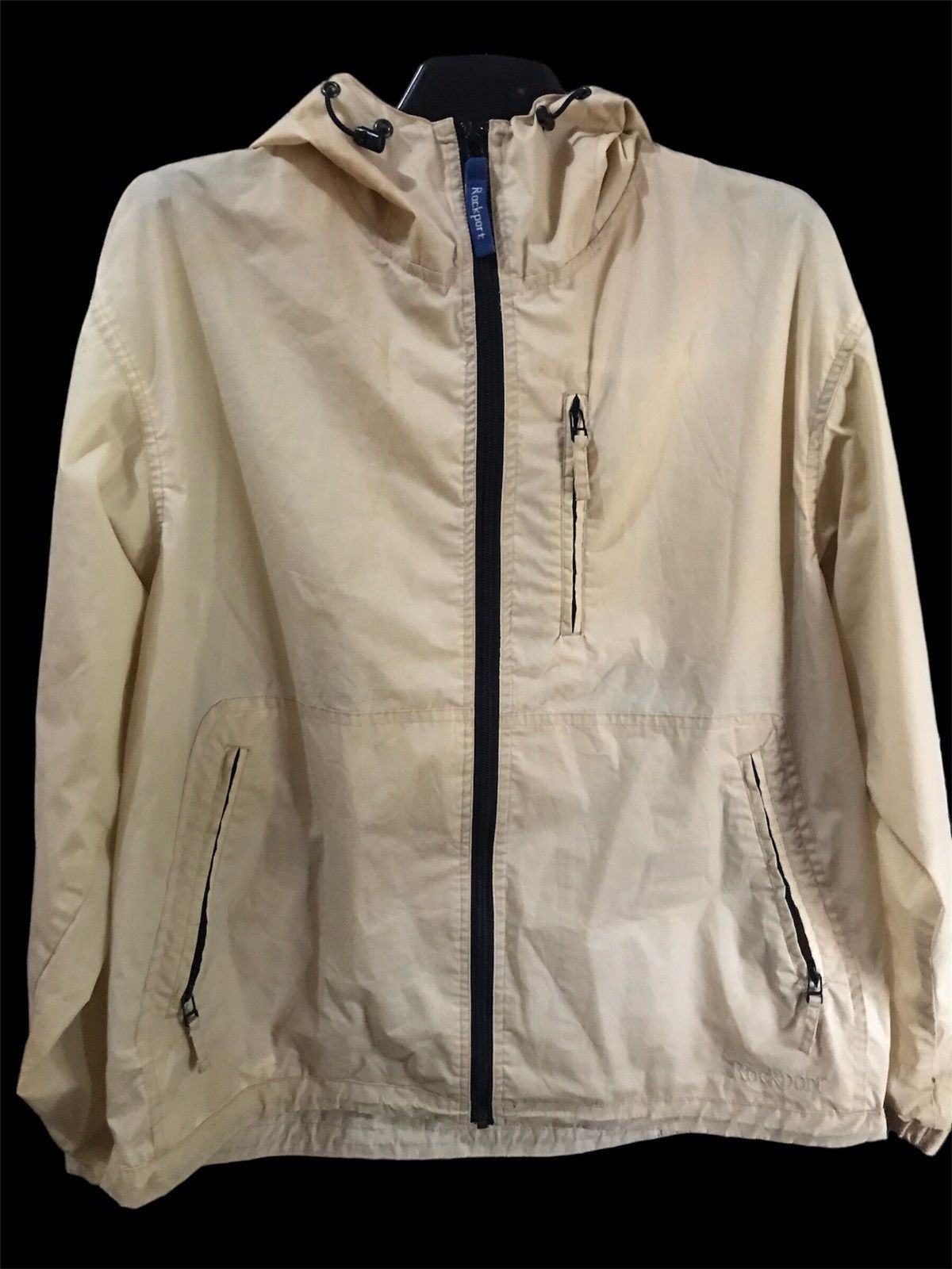 Rockport Rockport Gorpcore Windbreaker Size US L / EU 52-54 / 3 - 2 Thumbnail