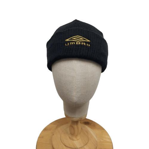 Umbro ⚽️ Vintage umbro logo short beanie hat Size ONE SIZE - 1 Thumbnail