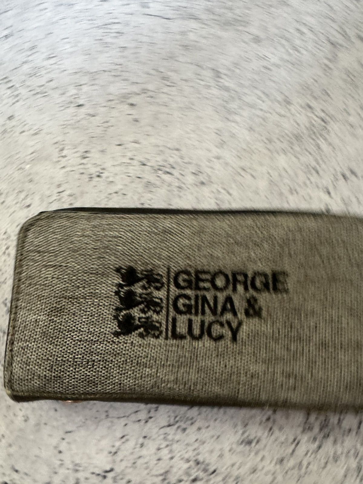 George Gina & Lucy George Gina & Lucy GEORGE GINA & LUCY VINTAGE Y2K CASH Size ONE SIZE - 6 Thumbnail