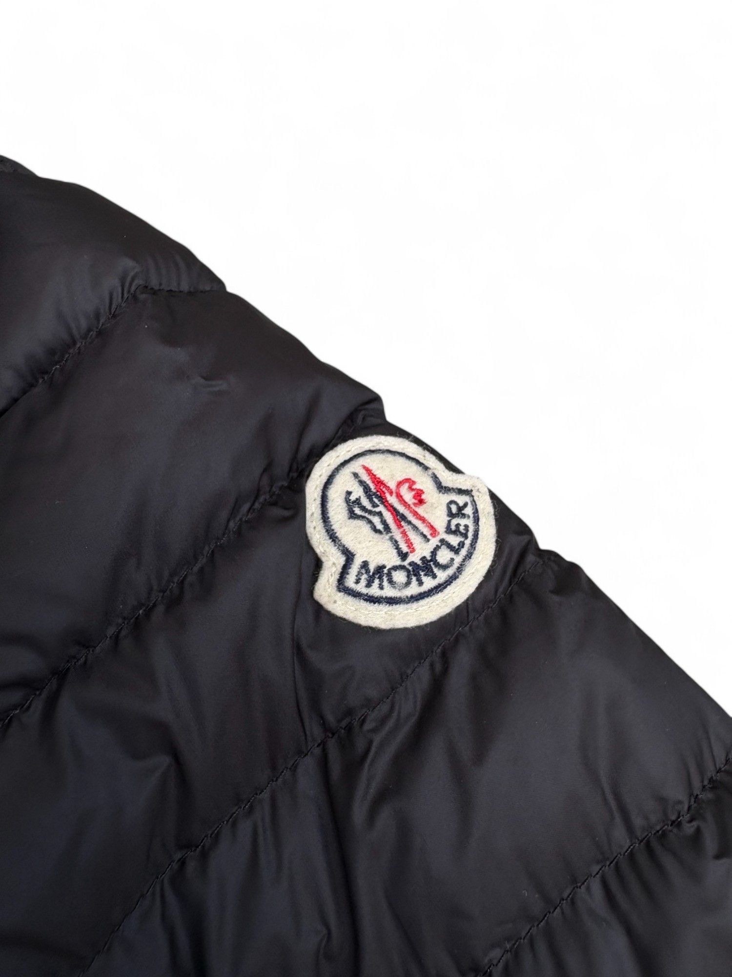 Moncler Moncler Barbelfur Down Coat Jacket quilted Size M / US 6-8 / IT 42-44 - 8 Thumbnail