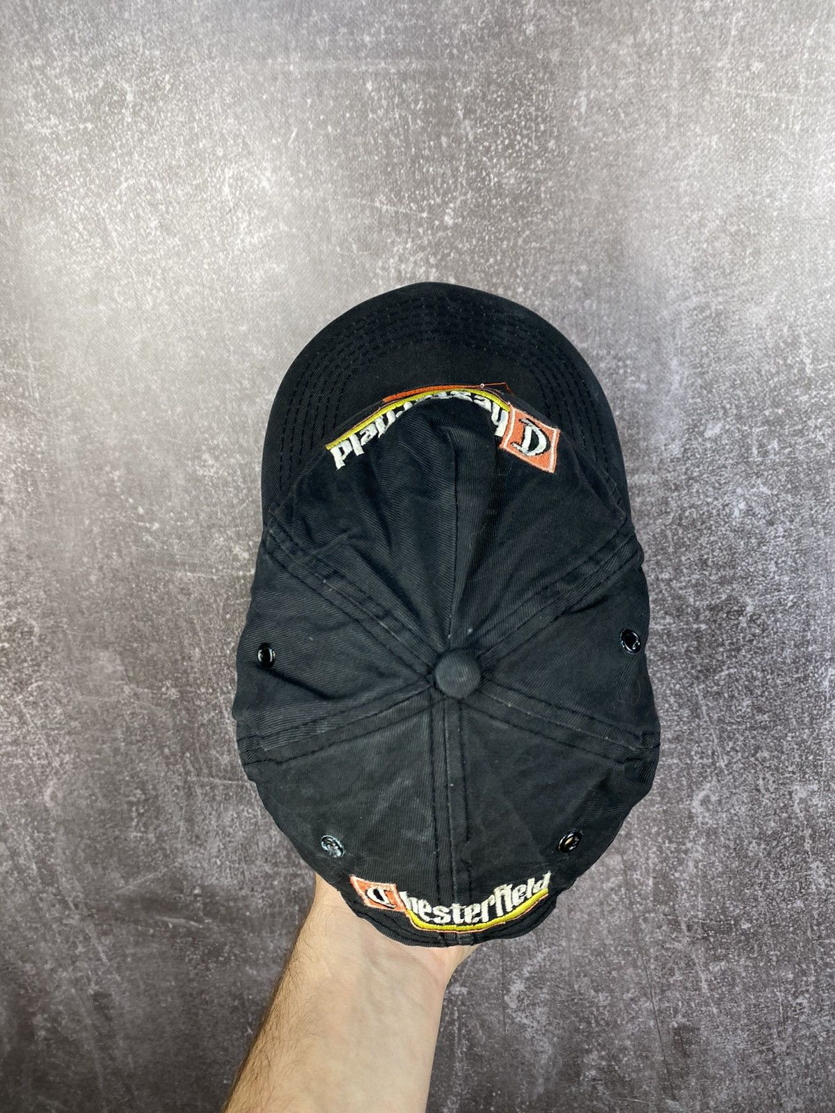 Vintage Vintage 90s Chesterfield Aprillia Racing Nice Design Size ONE SIZE - 7 Thumbnail