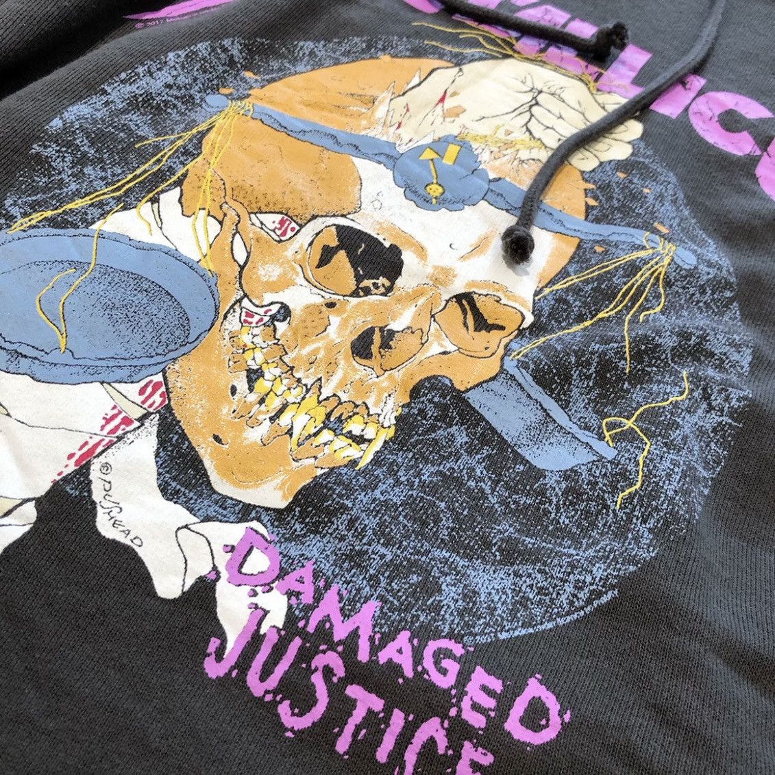 Metallica Metallica Brand new Band Hoodie Size US L / EU 52-54 / 3 - 4 Thumbnail