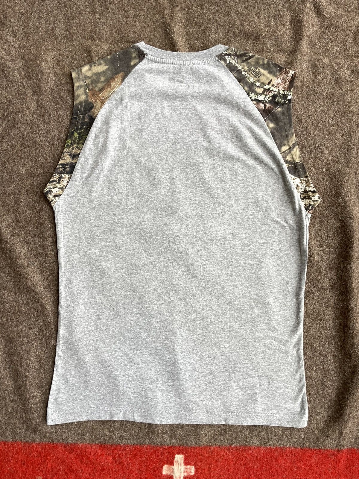 Mossy Oaks Mossy Oak Sleeveless T-Shirt Size US M / EU 48-50 / 2 - 6 Thumbnail