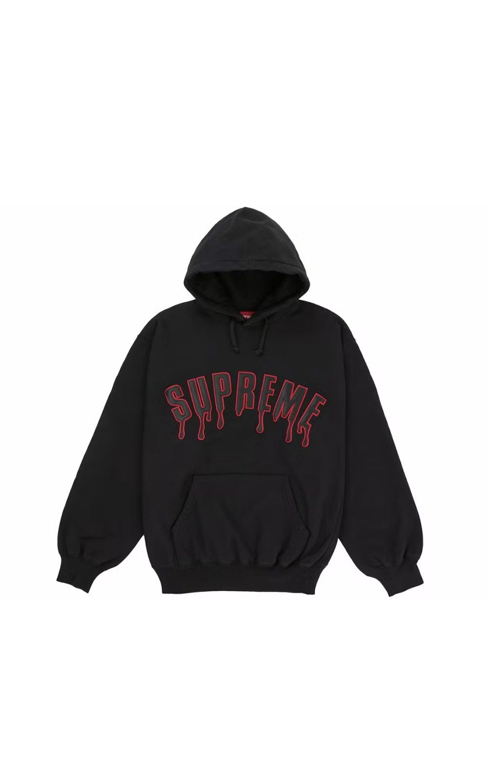 Supreme Supreme Ghost Face Hoodie Size US L / EU 52-54 / 3 - 1 Thumbnail