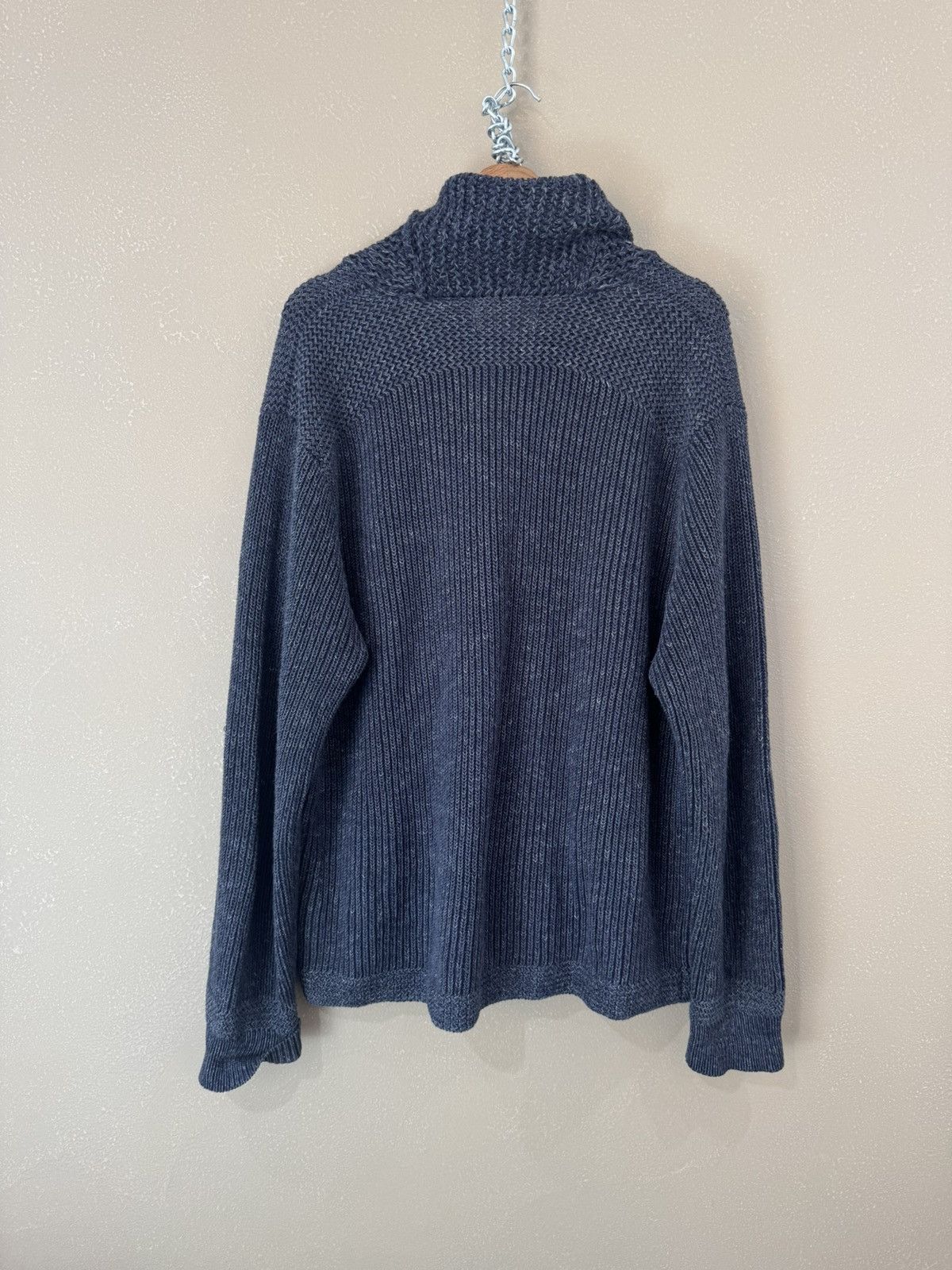 Denim & Supply Ralph Lauren Polo Ralph Lauren Denim & Supplu Cardigan Sweater Button Up Size US XL / EU 56 / 4 - 2 Thumbnail