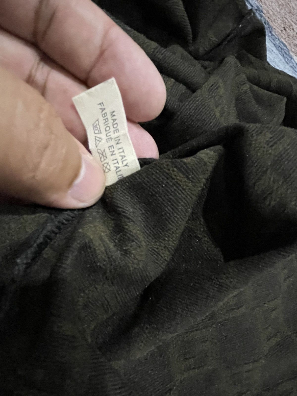 Fendi Fendi Monogram Luxury Iconic Retro Vintage 80/90s Tank Tops Size M / US 6-8 / IT 42-44 - 22 Thumbnail