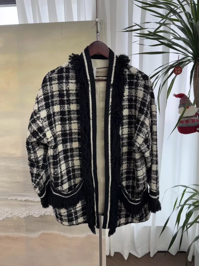 Gucci Gucci Coat Size US XXS / EU 40 - 1 Thumbnail