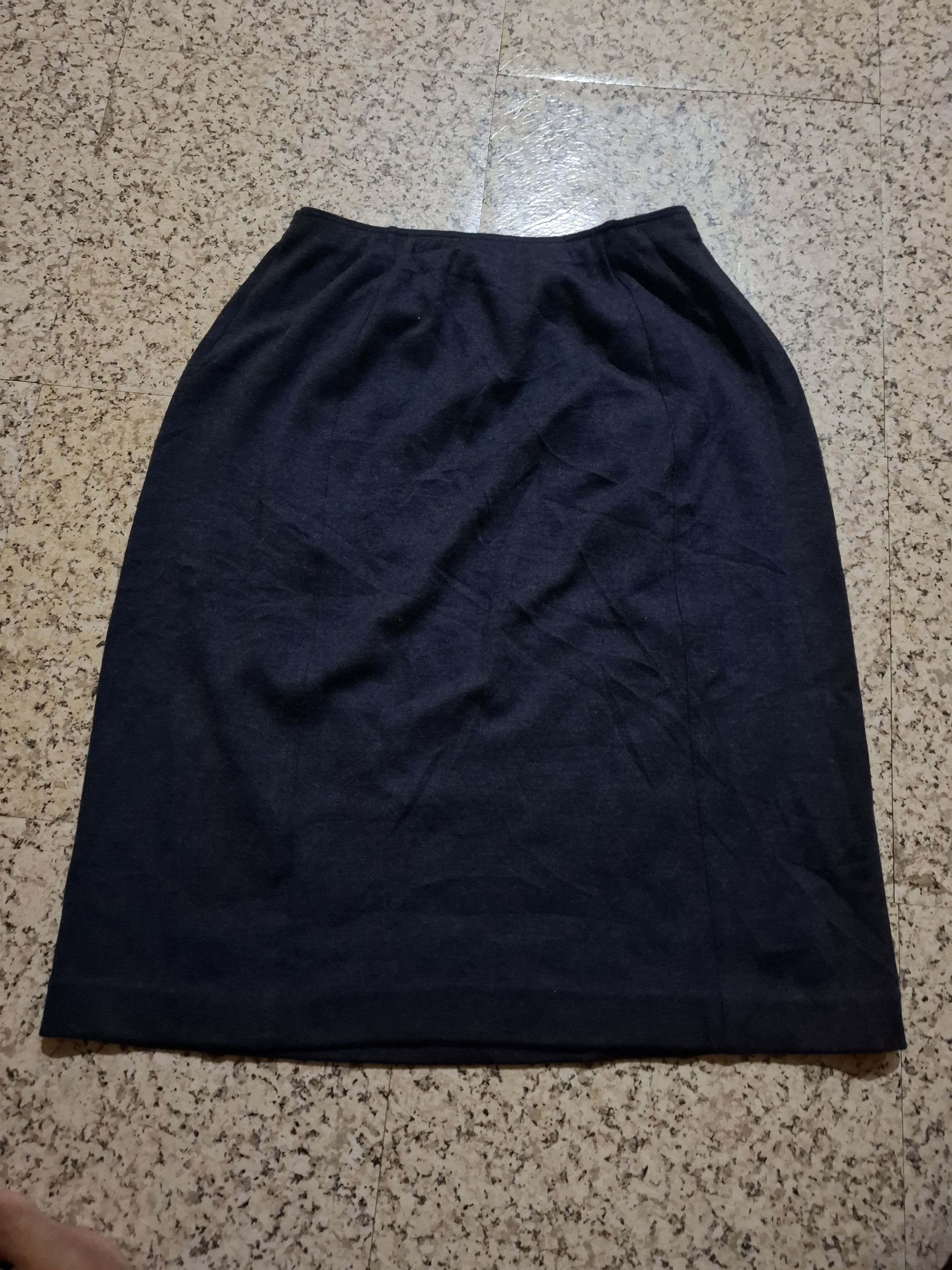 Missoni Vintage Missoni Wool Pencil Skirt - Made in Italy - Size 44 Size 30" / US 8 / IT 44 - 13 Thumbnail