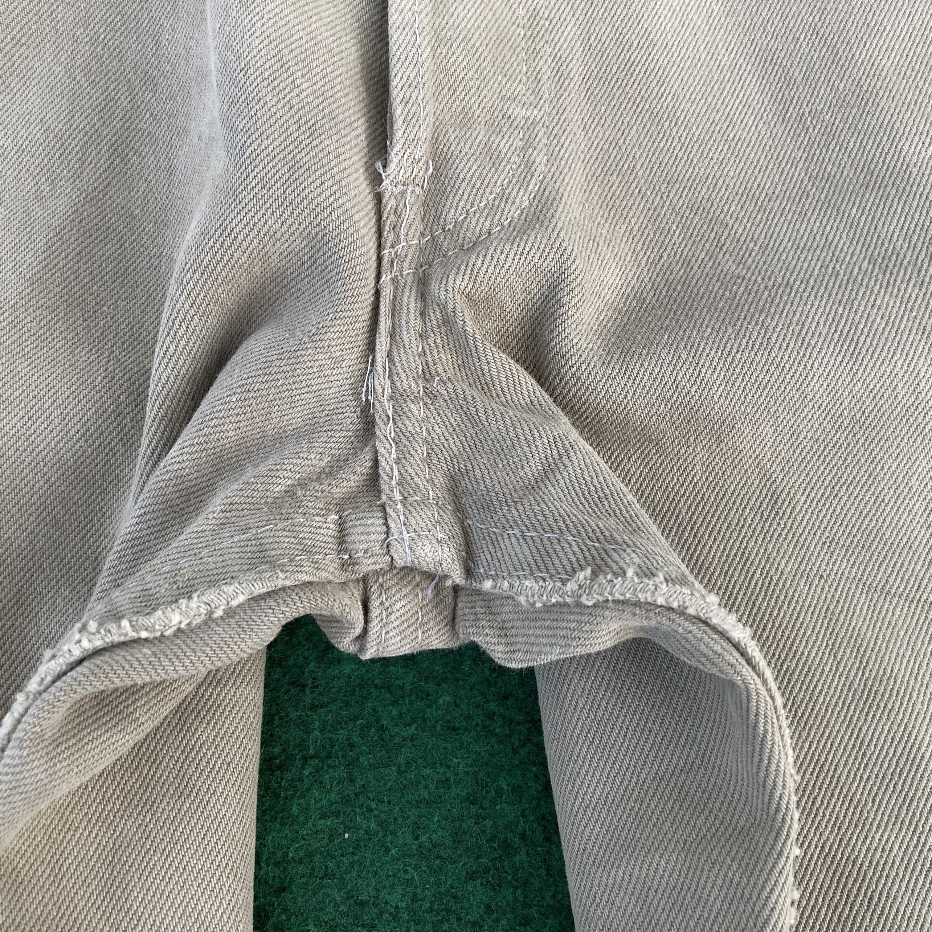 Levi's × Vintage Vtg Levis 501 Sz 29 Faded Punk Grunge Jeans Size US 29 - 7 Thumbnail