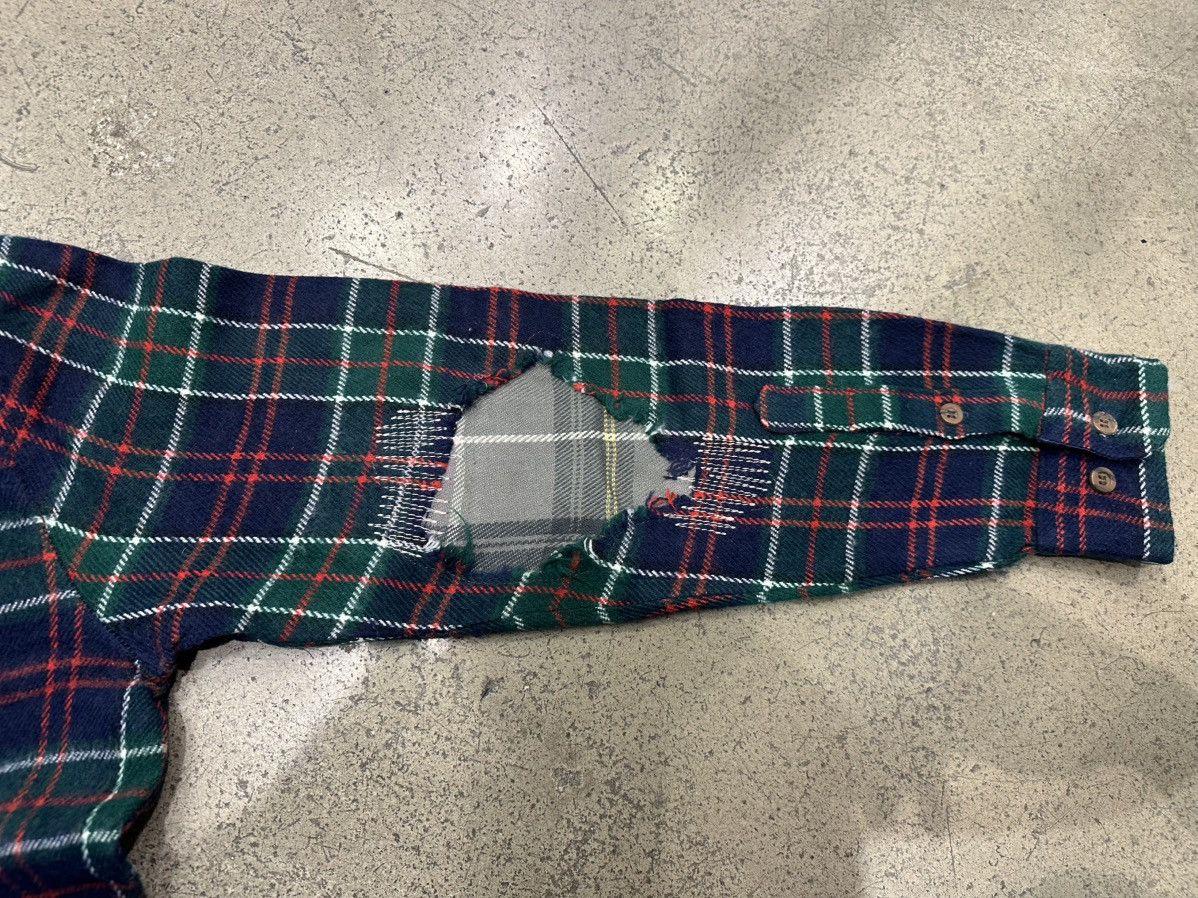 Better With Age BETTER WITH AGE - Muir Repair Flannel Size US L / EU 52-54 / 3 - 5 Thumbnail