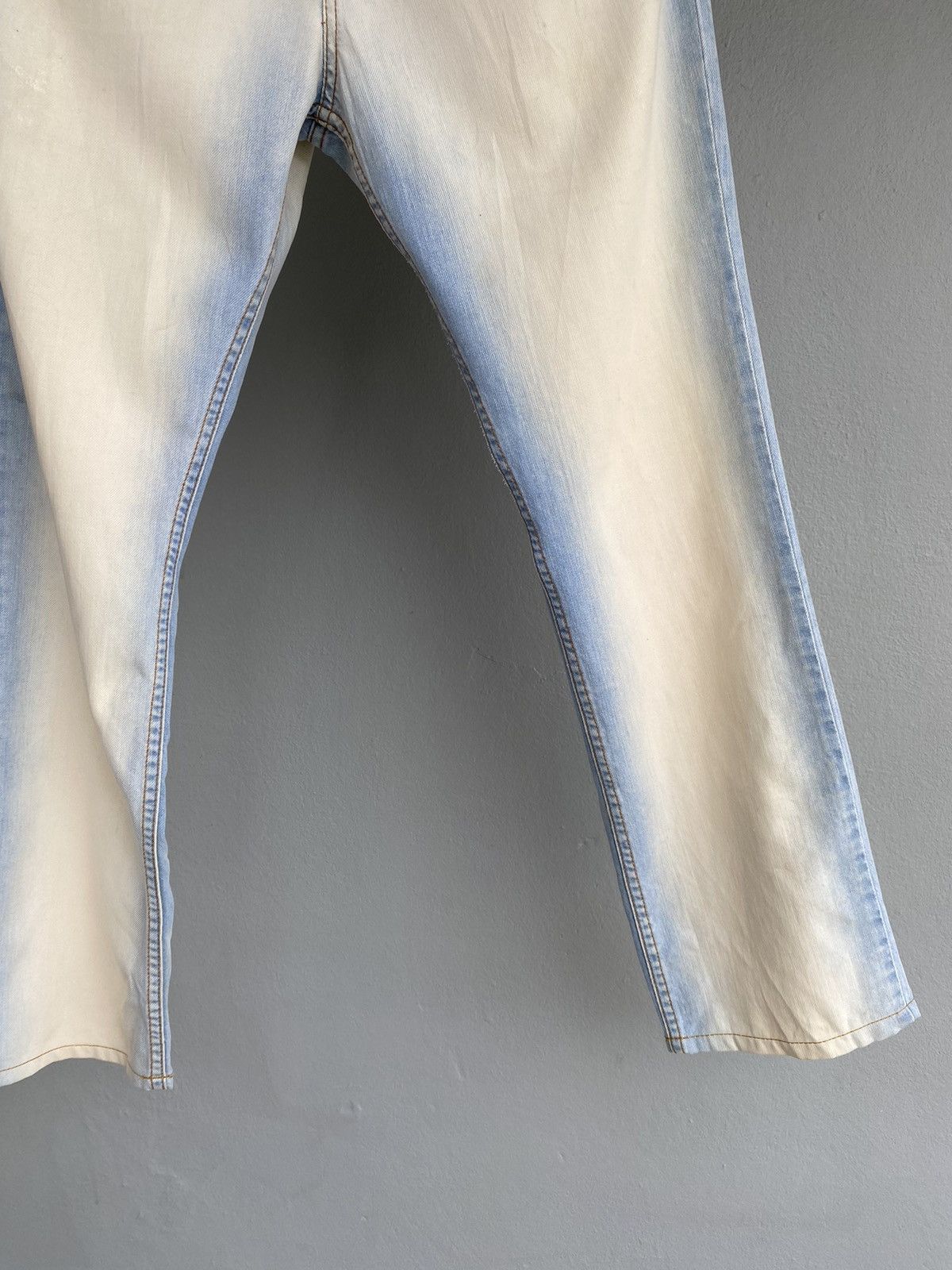 Alexander McQueen × MCQ alexander mcqueen jeans Size 31" - 3 Thumbnail