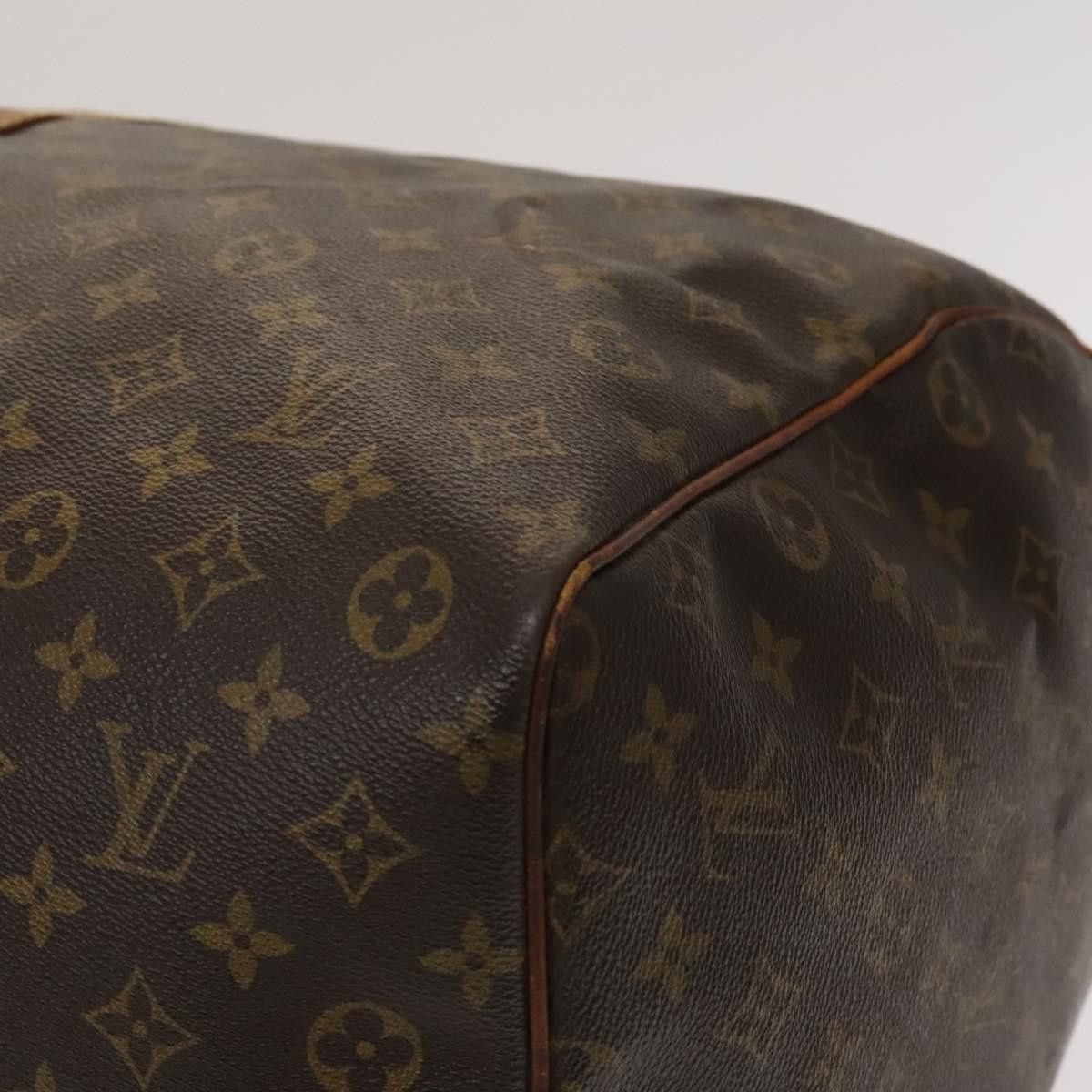 Louis Vuitton LOUIS VUITTON Monogram Keepall 60 Boston Bag M41422 Size ONE SIZE - 9 Thumbnail