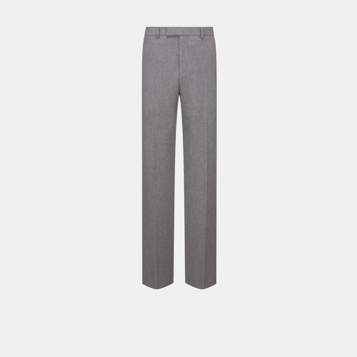 Dior o1bcso1str0226 Flaed Pants in Grey Size US 32 / EU 48 - 1 Thumbnail