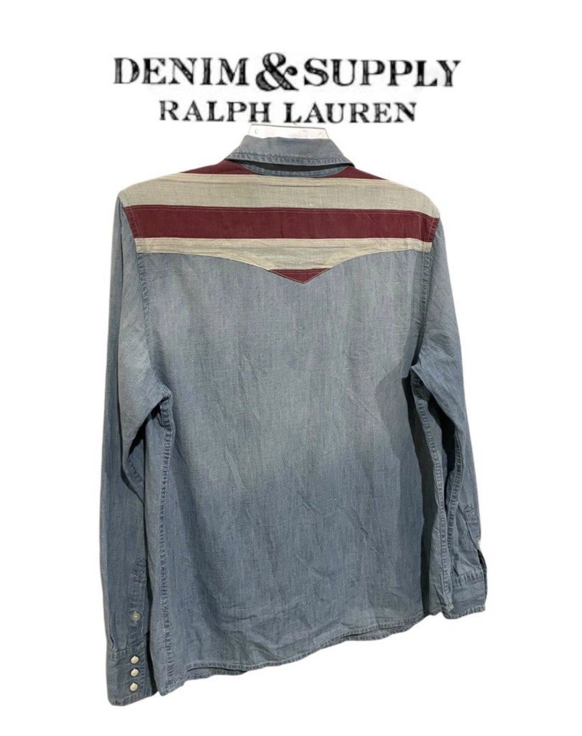 Ralph Lauren Ralph Lauren Shirts Size US M / EU 48-50 / 2 - 5 Thumbnail