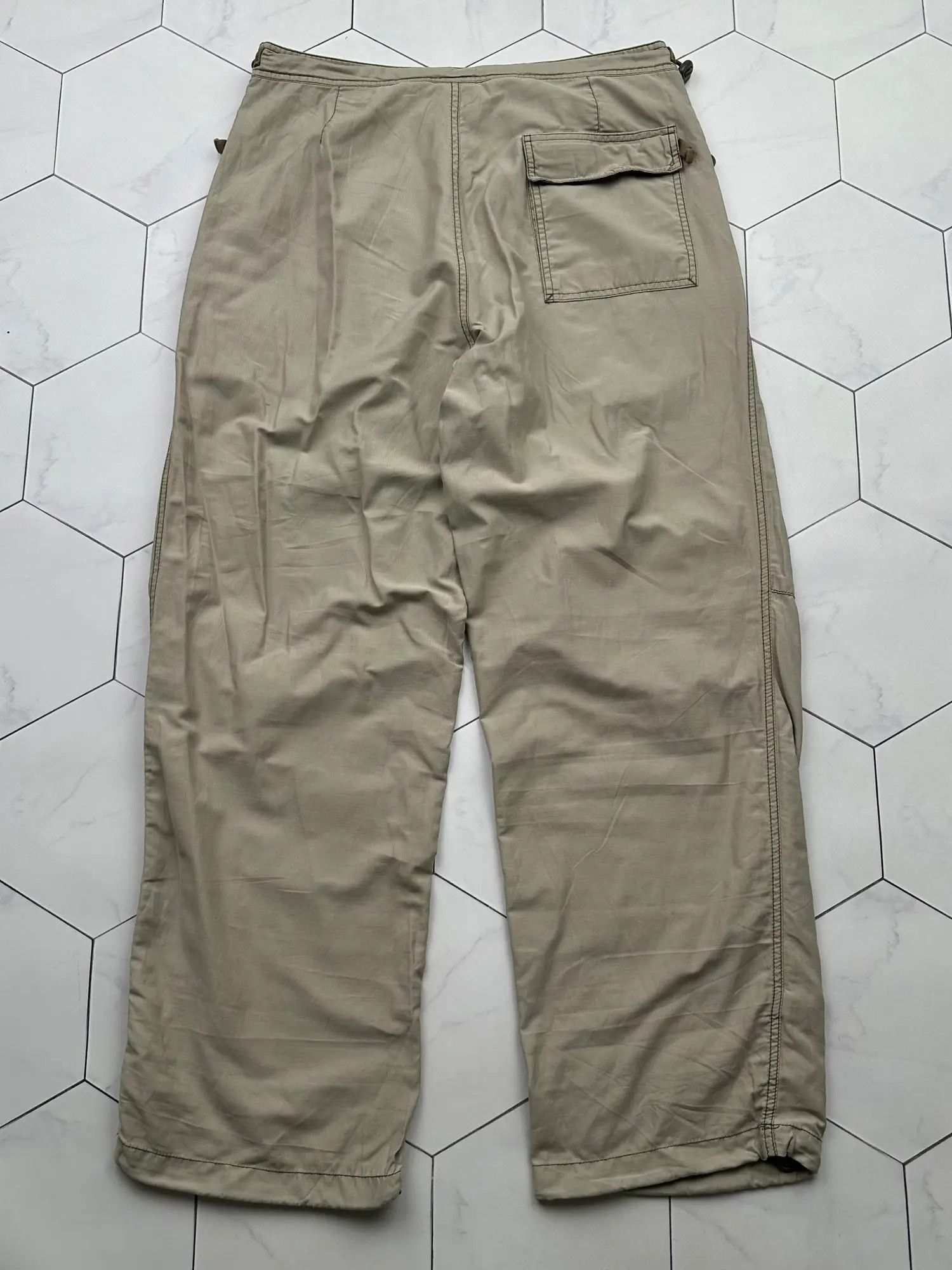 Vintage Vintage Balloon Pants (B450)E2 Size US 32 / EU 48 - 5 Thumbnail