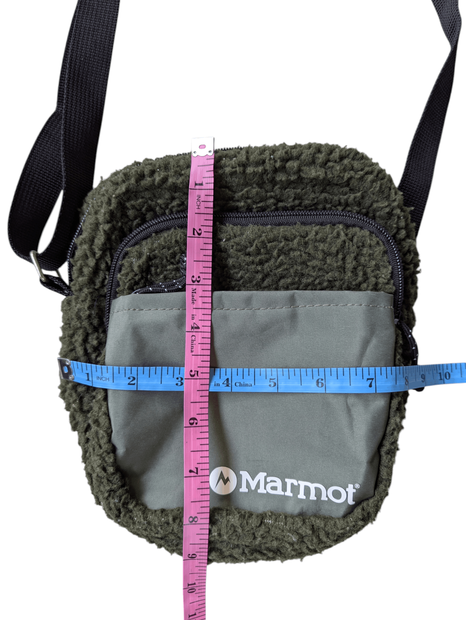 Marmot Marmot Fleece Sling Bag Size ONE SIZE - 7 Thumbnail