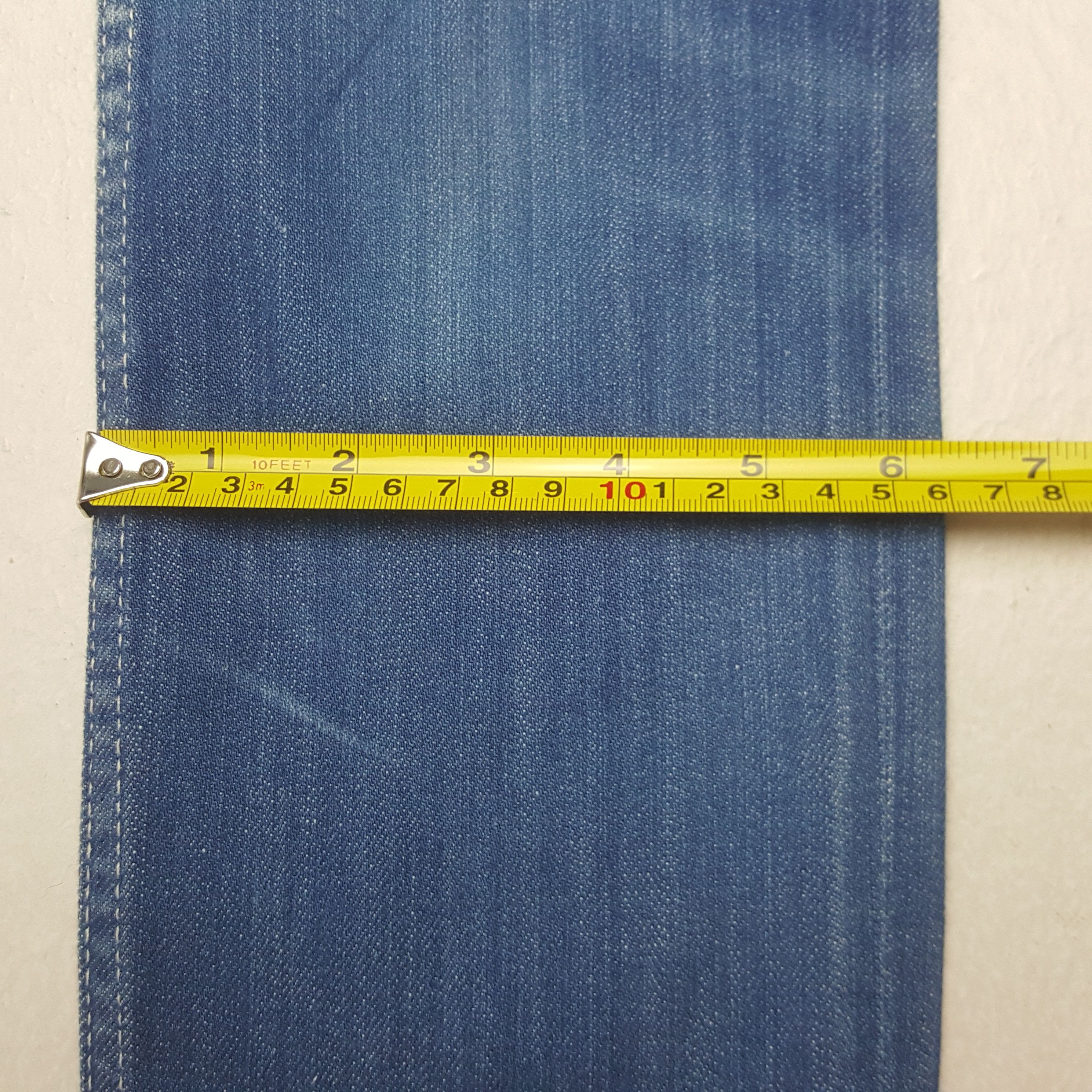 Vivienne Westwood Vintage Vivienne Westwood Red Label Denim Jeans C297N5 Size 29" - 13 Thumbnail