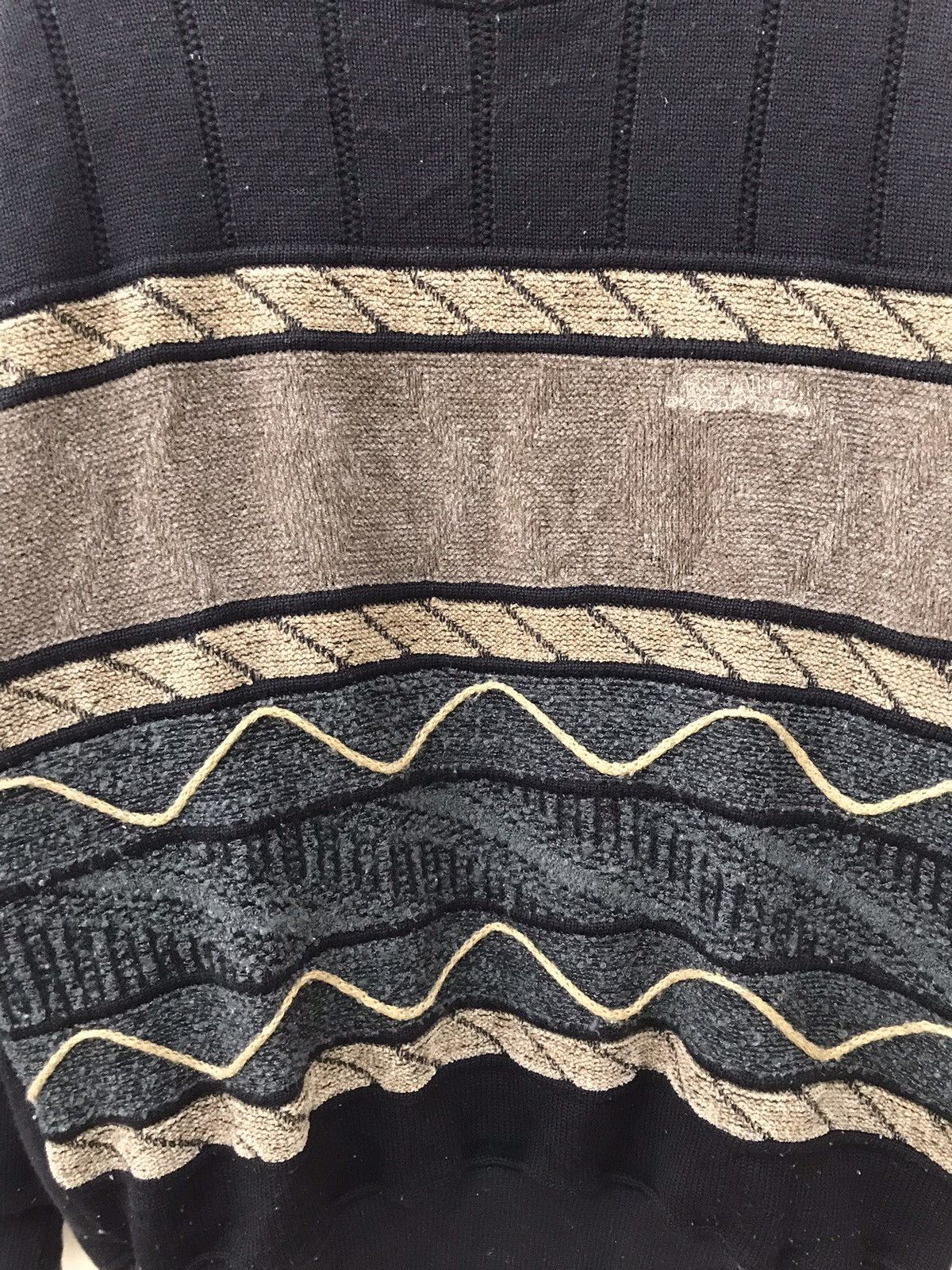 Dunlop Beaut Dunlop Japan Homespun Sweatshirt Size US L / EU 52-54 / 3 - 10 Thumbnail