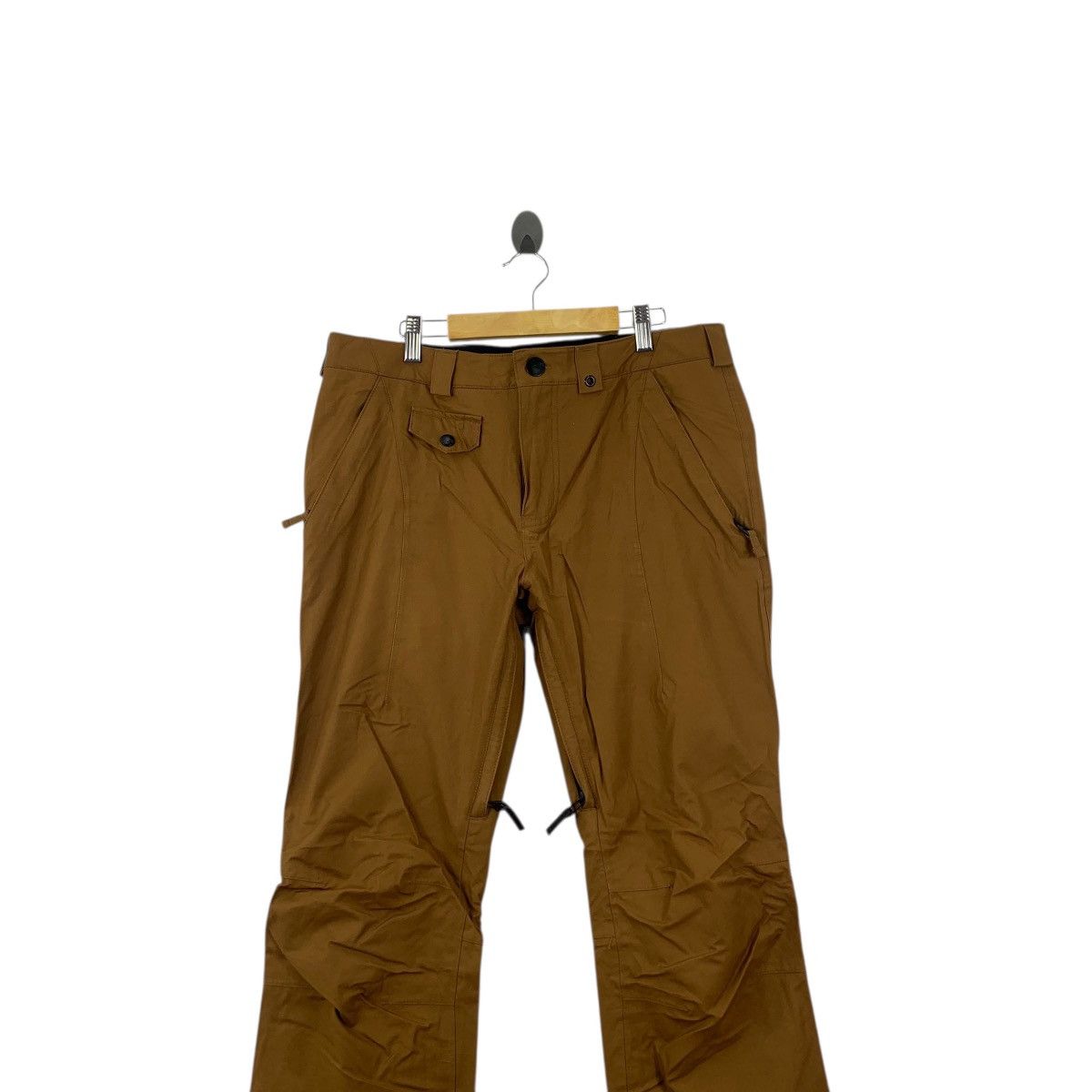 Analog Vintage ANALOG TECHNICAL GEAR Ski Pant Wear Trouser Cargo Size US 31 - 2 Thumbnail