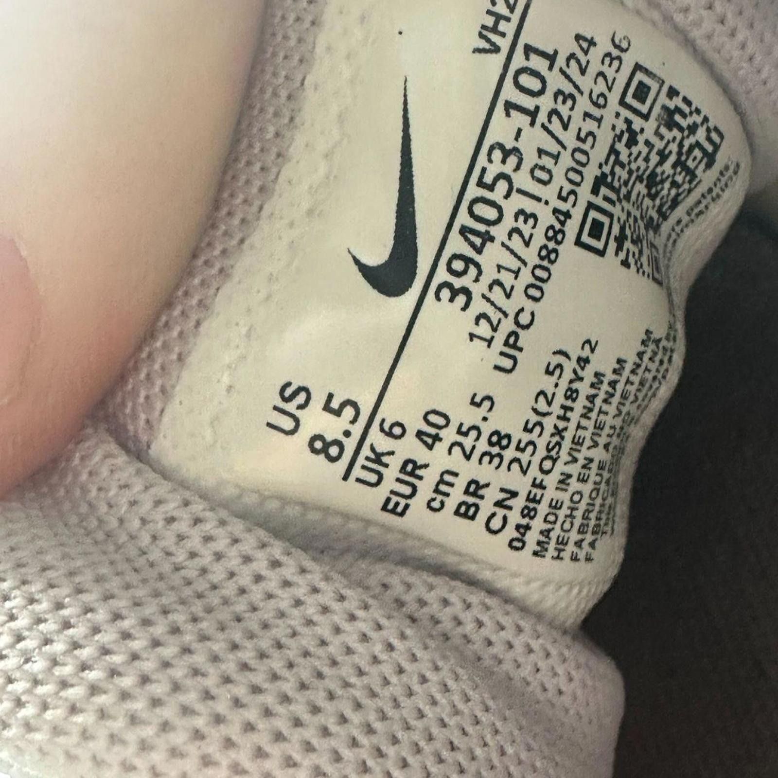Nike Nike Initiator 5 “Photon Dust / Pink Foam” — US 8.5 Size US 8 / IT 38 - 4 Thumbnail