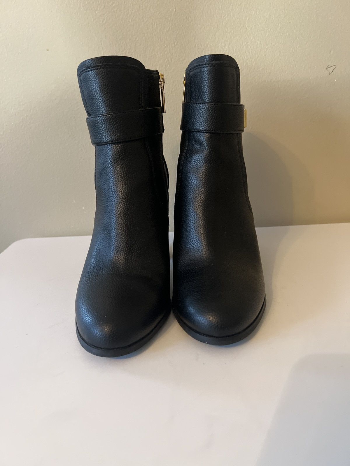 Michael Kors Michael Kors Women's Jilly Heeled Booties Size US 8.5 / IT 38.5 - 5 Thumbnail