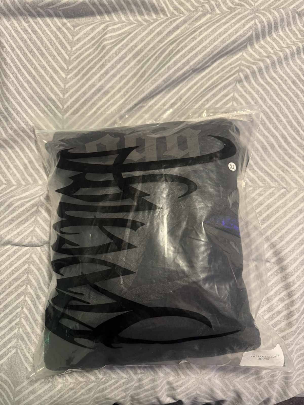 999 Club × Revenge Revenge juice wrld Hoodie Size US XL / EU 56 / 4 - 1 Thumbnail