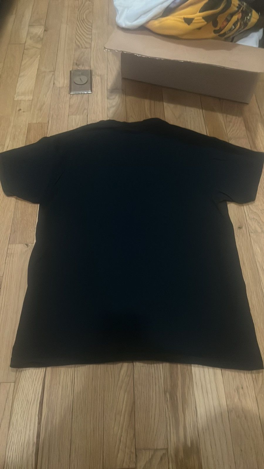 Band Tees × Lil Uzi Vert Lil Uzi Vert Goat Tee Size US M / EU 48-50 / 2 - 2 Thumbnail