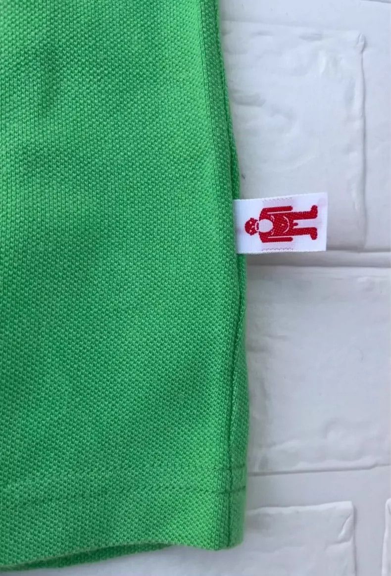 Walter Van Beirendonck walter van beirendonck Green short-sleeved shirt Size US XS / EU 42 / 0 - 5 Thumbnail