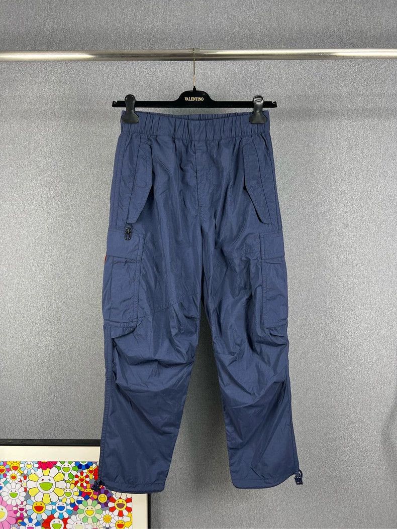 Louis Vuitton Louis Vuitton Nylon overalls pants Size US 36 / EU 52 - 1 Thumbnail