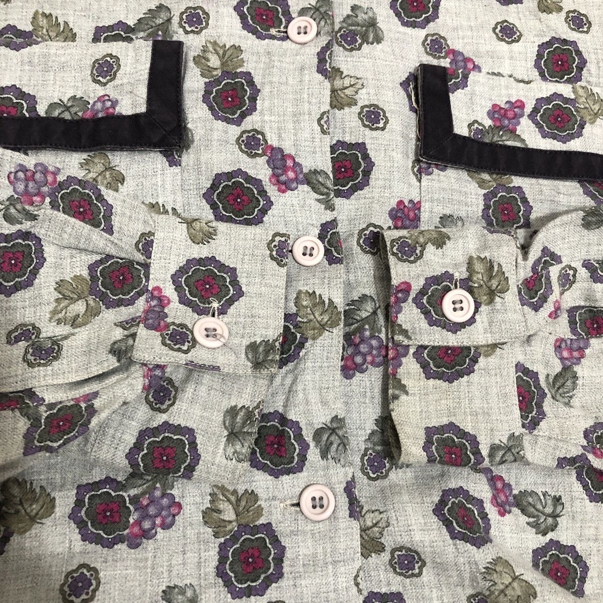 Christian Dior Monsieur Vintage christian Dior Shirt Size US M / EU 48-50 / 2 - 3 Thumbnail