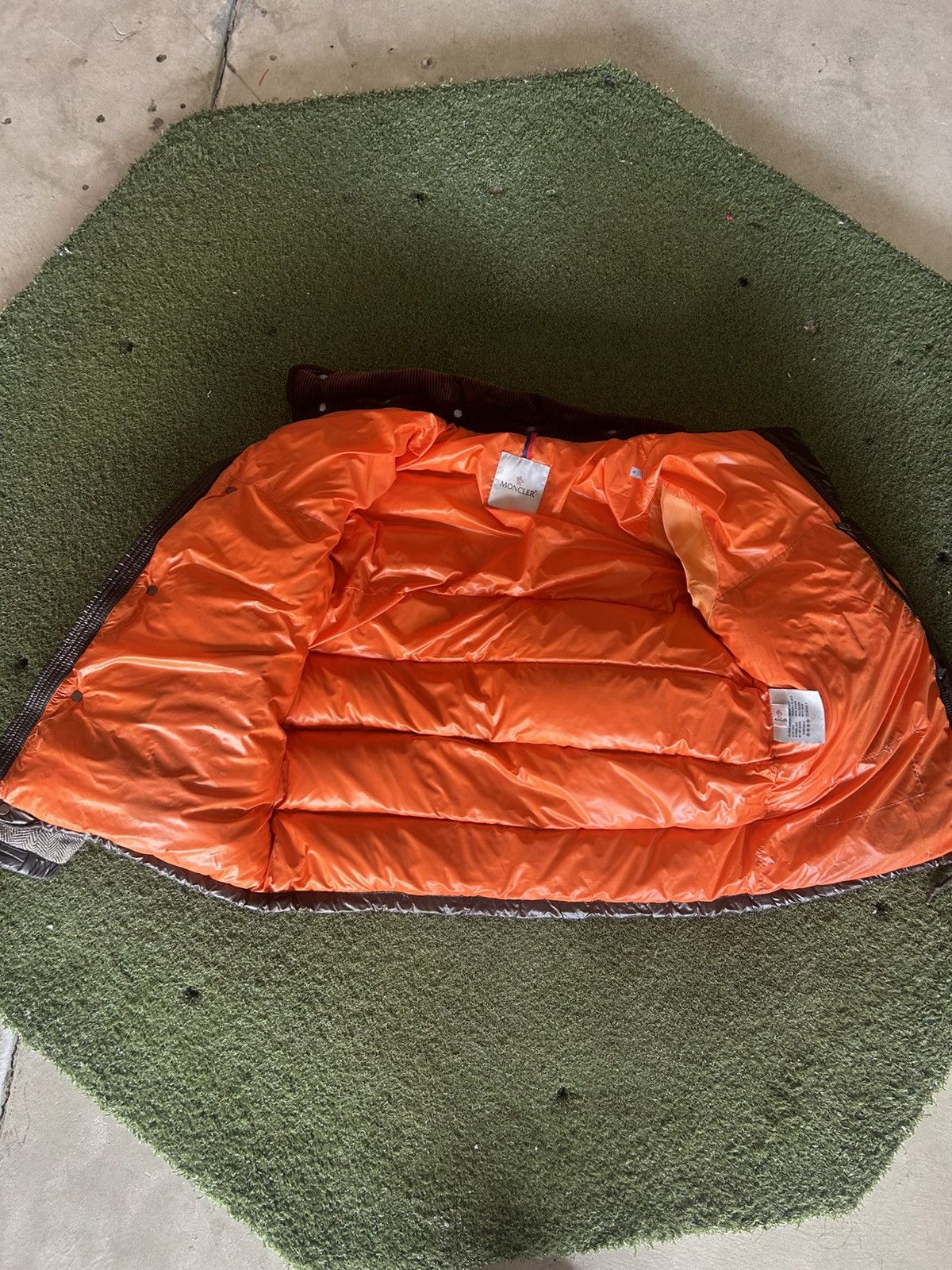 Moncler *Rare* Moncler Anthime Hooded Down Jacket Size US L / EU 52-54 / 3 - 9 Thumbnail