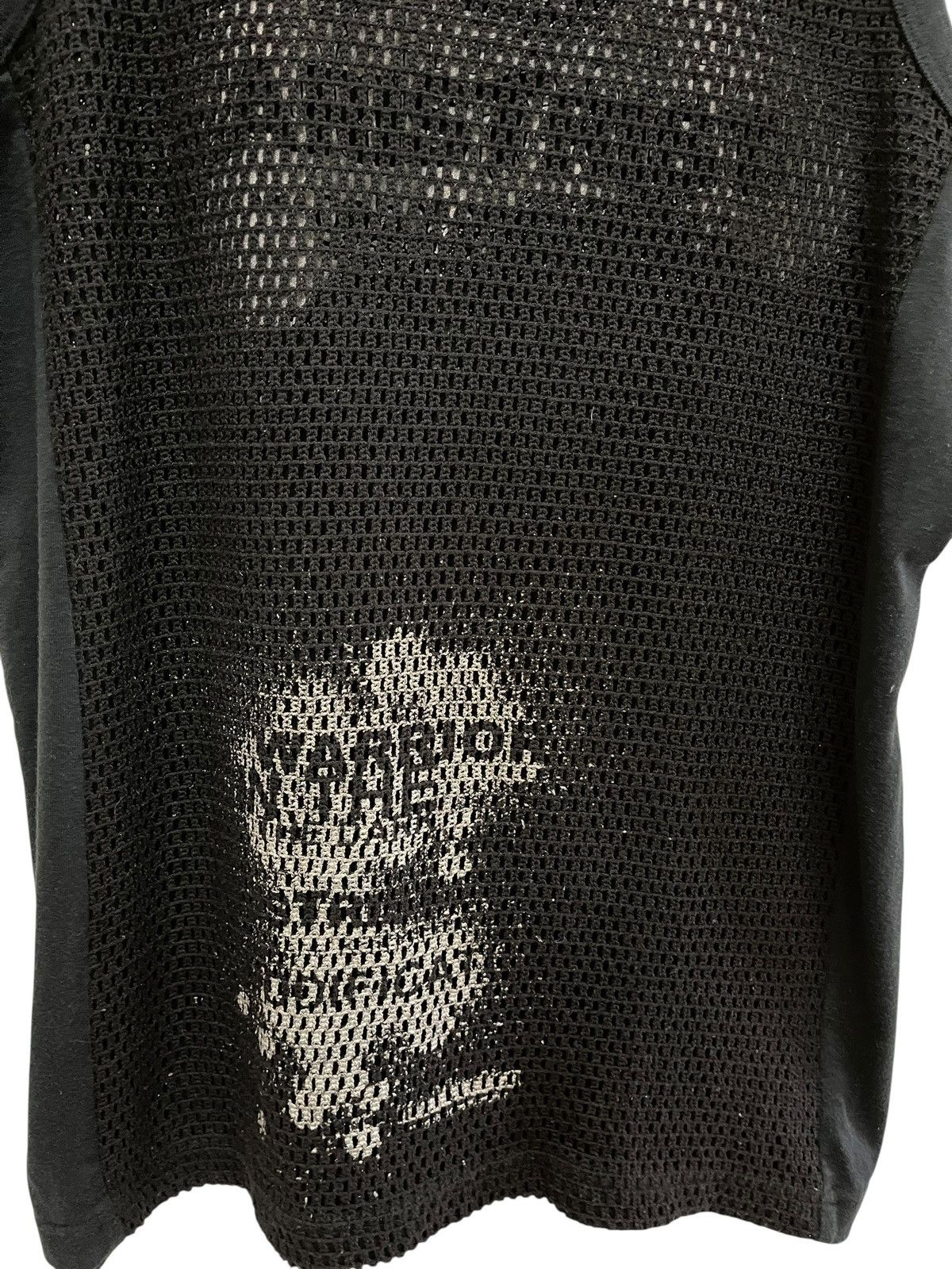 If Six Was Nine Japanese Brand Aristrist Sleeveless Shirt Size US M / EU 48-50 / 2 - 7 Thumbnail